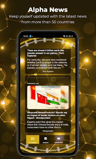 Alpha Launcher Prime Themes screenshot 5