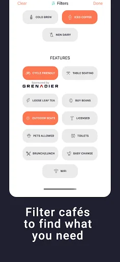 Best Coffee - cafés guide screenshot 4