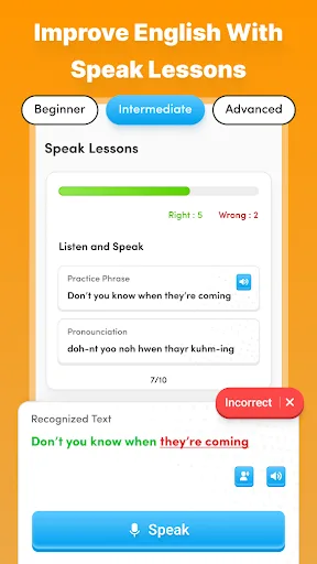 LinguaPal - AI Language Tutor screenshot 5