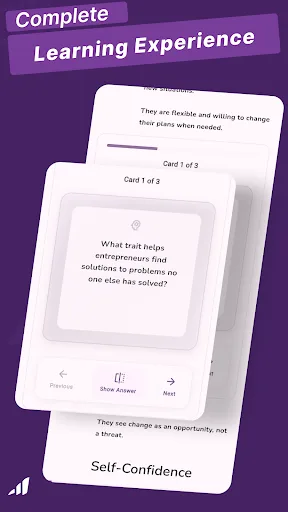 Entrepreneurship - MasterNow screenshot 5
