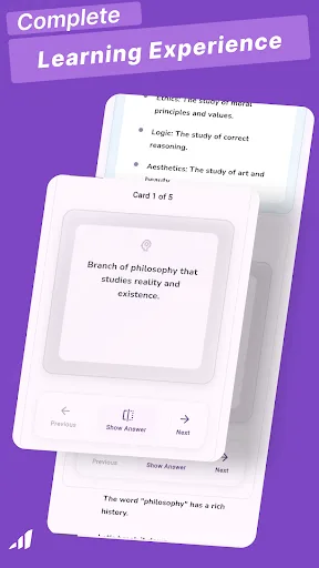 Philosophy - MasterNow screenshot 4