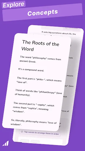 Philosophy - MasterNow screenshot 5
