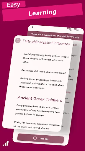 Social Psychology - MasterNow screenshot 2