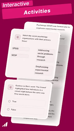 Social Psychology - MasterNow screenshot 3