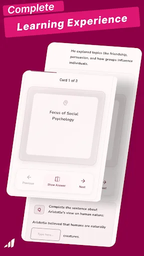 Social Psychology - MasterNow screenshot 4