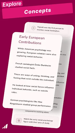 Social Psychology - MasterNow screenshot 5