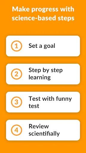 Learn English Vocabulary,Words screenshot 2