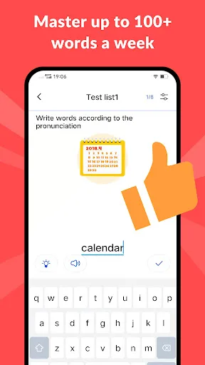 Learn English Vocabulary,Words screenshot 3