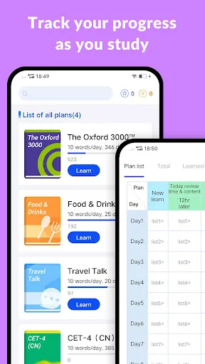 Learn English Vocabulary,Words screenshot 5