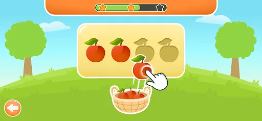 Learning games for kids 2-5 yo screenshot 1