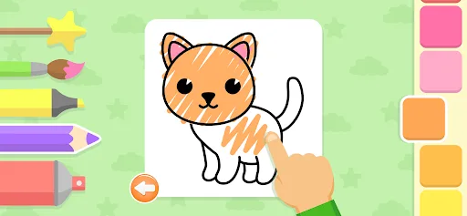 Learning games for kids 2-5 yo screenshot 2