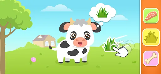 Learning games for kids 2-5 yo screenshot 4