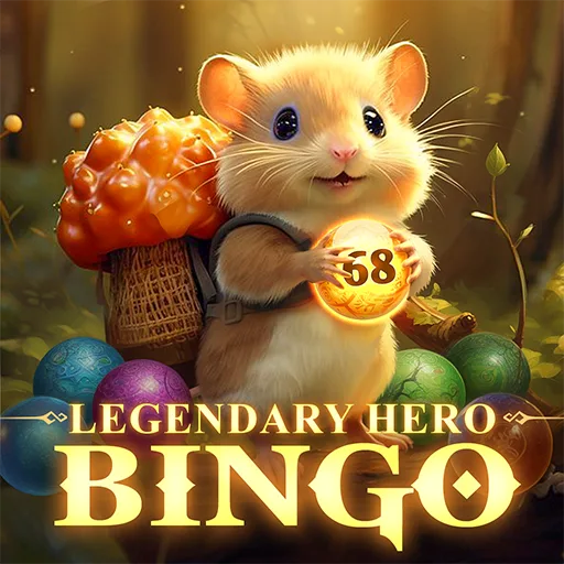 Legendary Hero Bingo