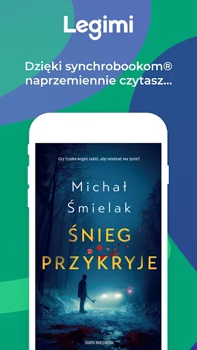 Legimi - ebooki i audiobooki screenshot 4