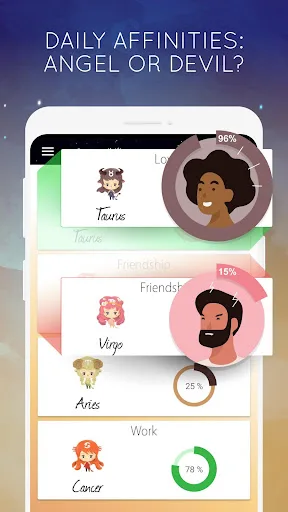 Leo Horoscope - Daily Zodiac screenshot 2