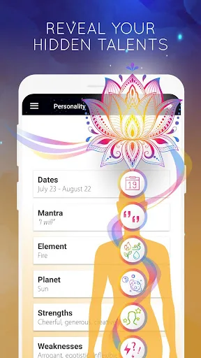 Leo Horoscope - Daily Zodiac screenshot 3