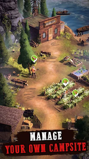 West Game II screenshot 3
