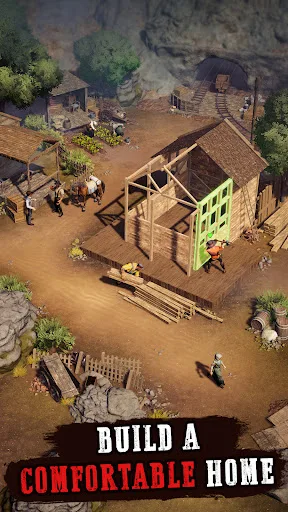 West Game II screenshot 4