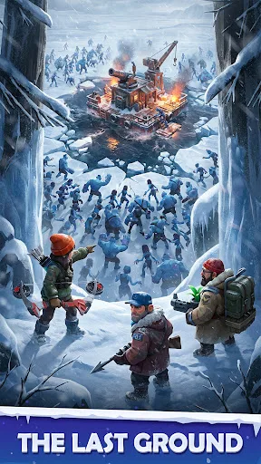 Ice Haven screenshot 1