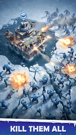 Ice Haven screenshot 2
