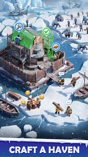 Ice Haven screenshot 3