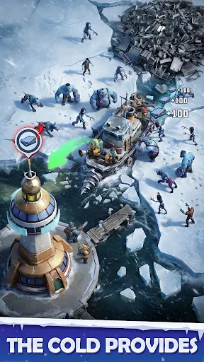 Ice Haven screenshot 4