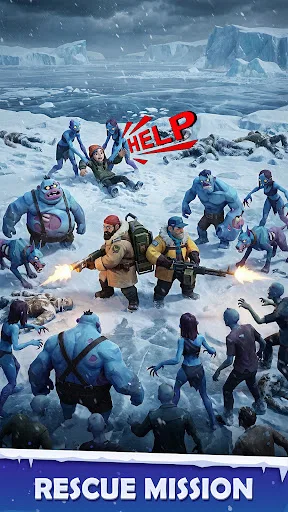 Ice Haven screenshot 5