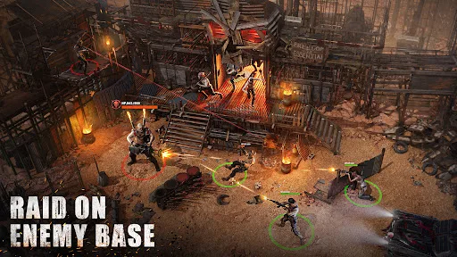 Mad Survivor: Arid Warfire screenshot 5