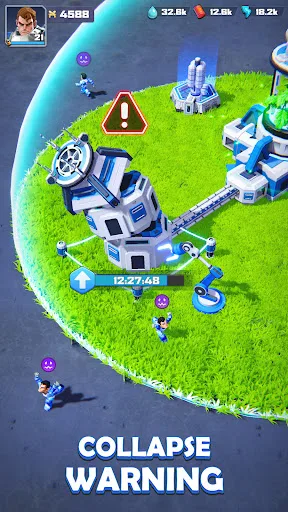 Mecha Fire screenshot 1