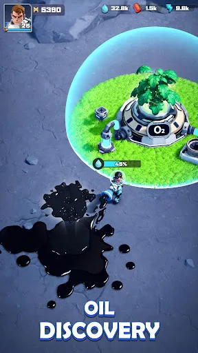 Mecha Fire screenshot 4