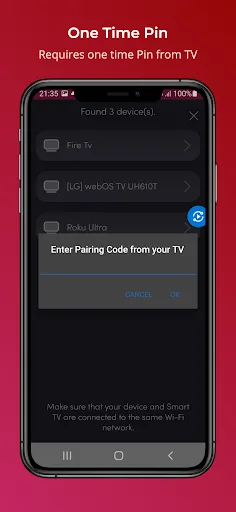 LG Universal TV Remote screenshot 4