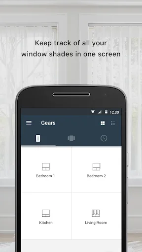 AXIS screenshot 1