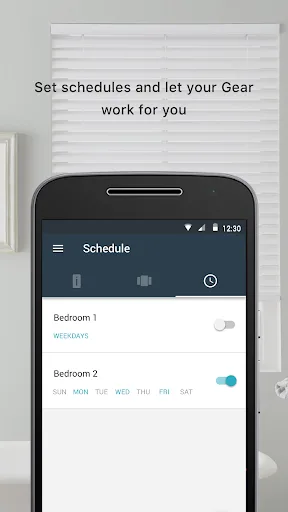 AXIS screenshot 3