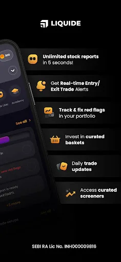 Liquide-Trade, Invest In Stock screenshot 1