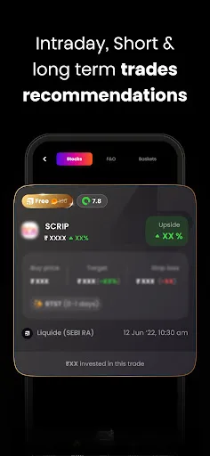 Liquide-Trade, Invest In Stock screenshot 2