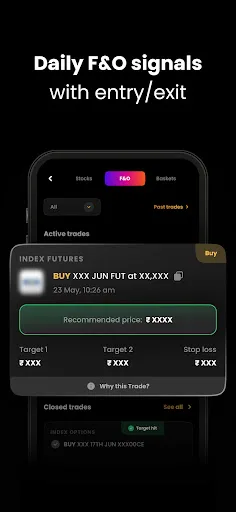 Liquide-Trade, Invest In Stock screenshot 3