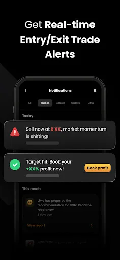 Liquide-Trade, Invest In Stock screenshot 4