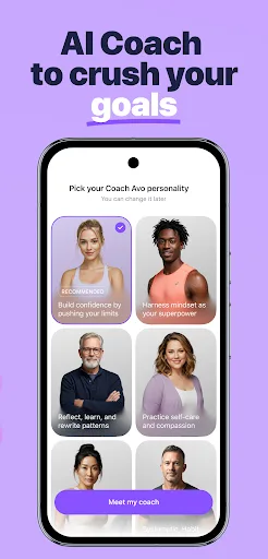 Simple・AI Weight Loss & Health screenshot 3