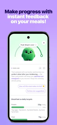 Simple・AI Weight Loss & Health screenshot 4
