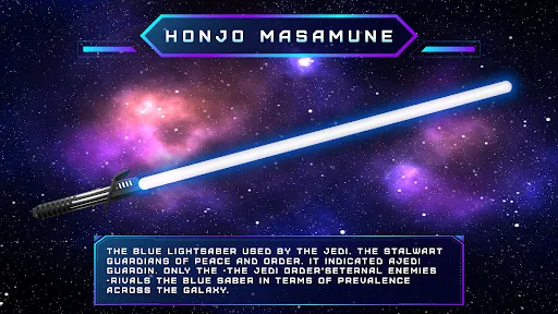 Lightsaber Simulator & Gun screenshot 4
