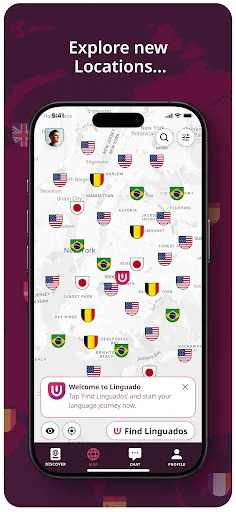 Linguado - Language Community screenshot 3
