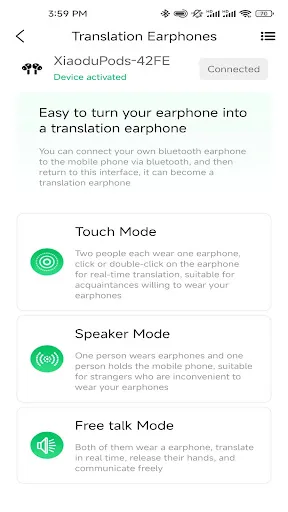 One-Click Translate screenshot 2