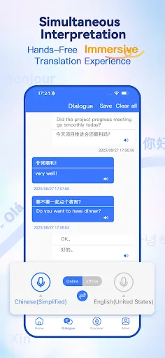 TT-talk screenshot 2