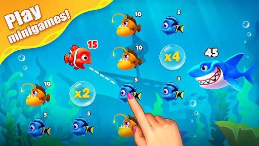 Solitaire Ocean screenshot 2
