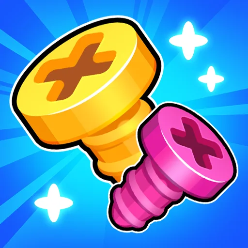 Screw Story: Nut & Bolt Puzzle