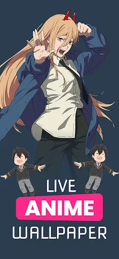 +9000000 Anime Live Wallpapers screenshot 1