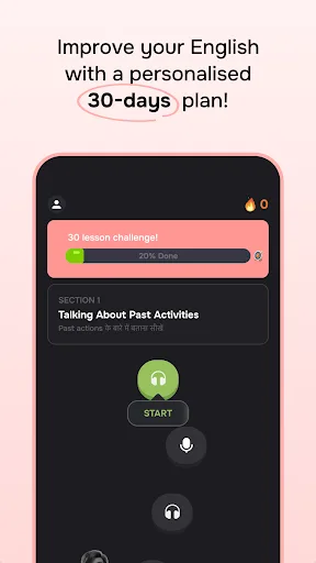 Supernova AI: Spoken English screenshot 3