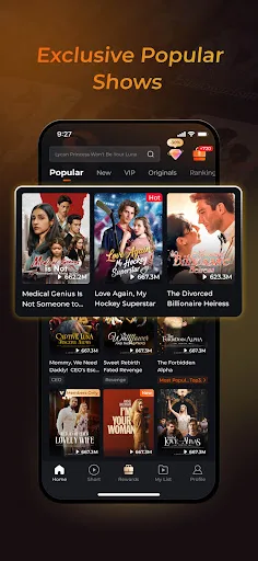 ShortMax - Watch Dramas & Show screenshot 2