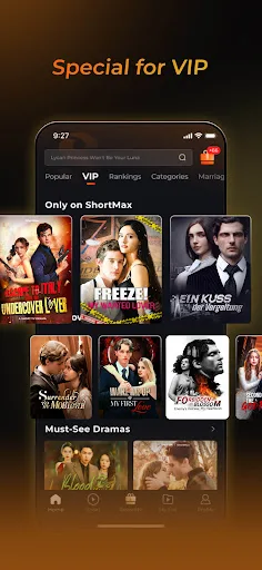 ShortMax - Watch Dramas & Show screenshot 4