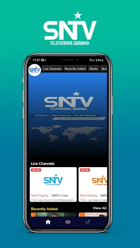 SNTV TOOS screenshot 1